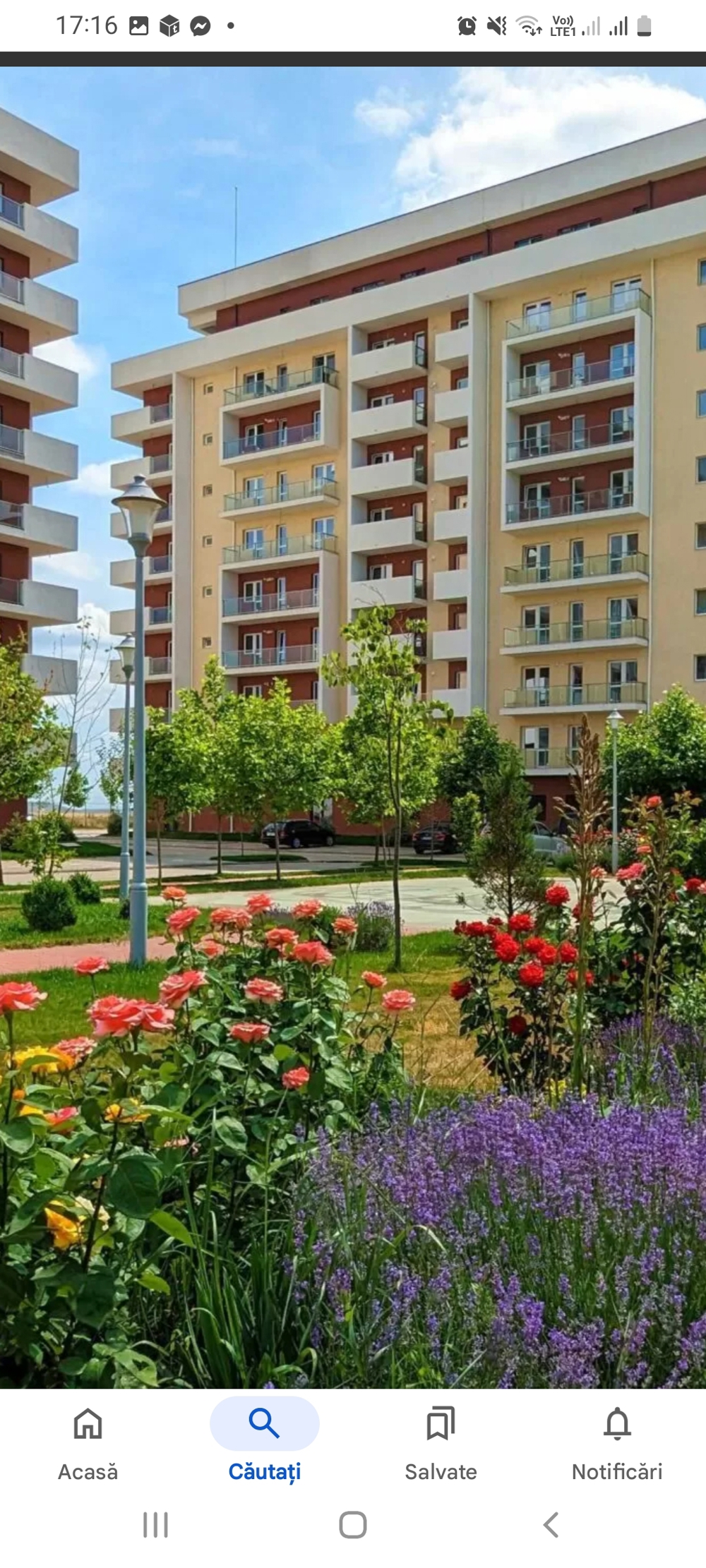 Apartament de inchiriat