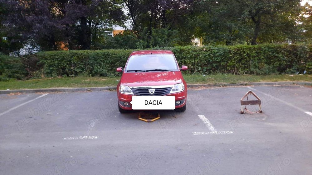 Vând Dacia Logan 1.4 Benzina+Gpl