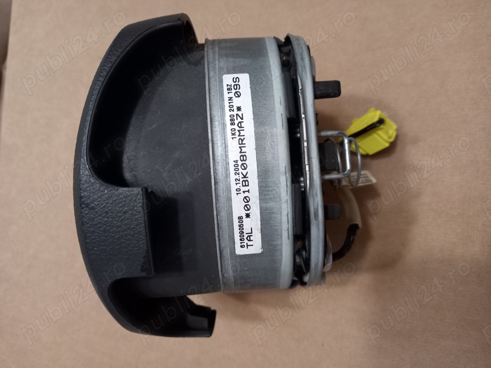 Airbag volan 4 spite Vw golf 5