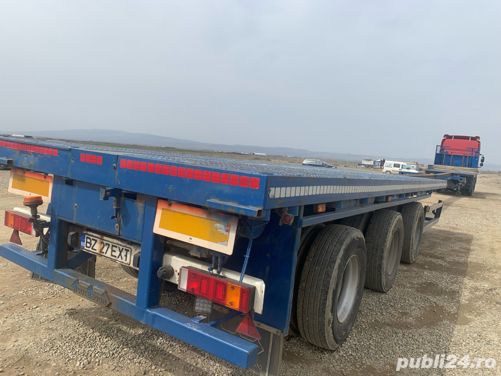 vanzare semiremorci