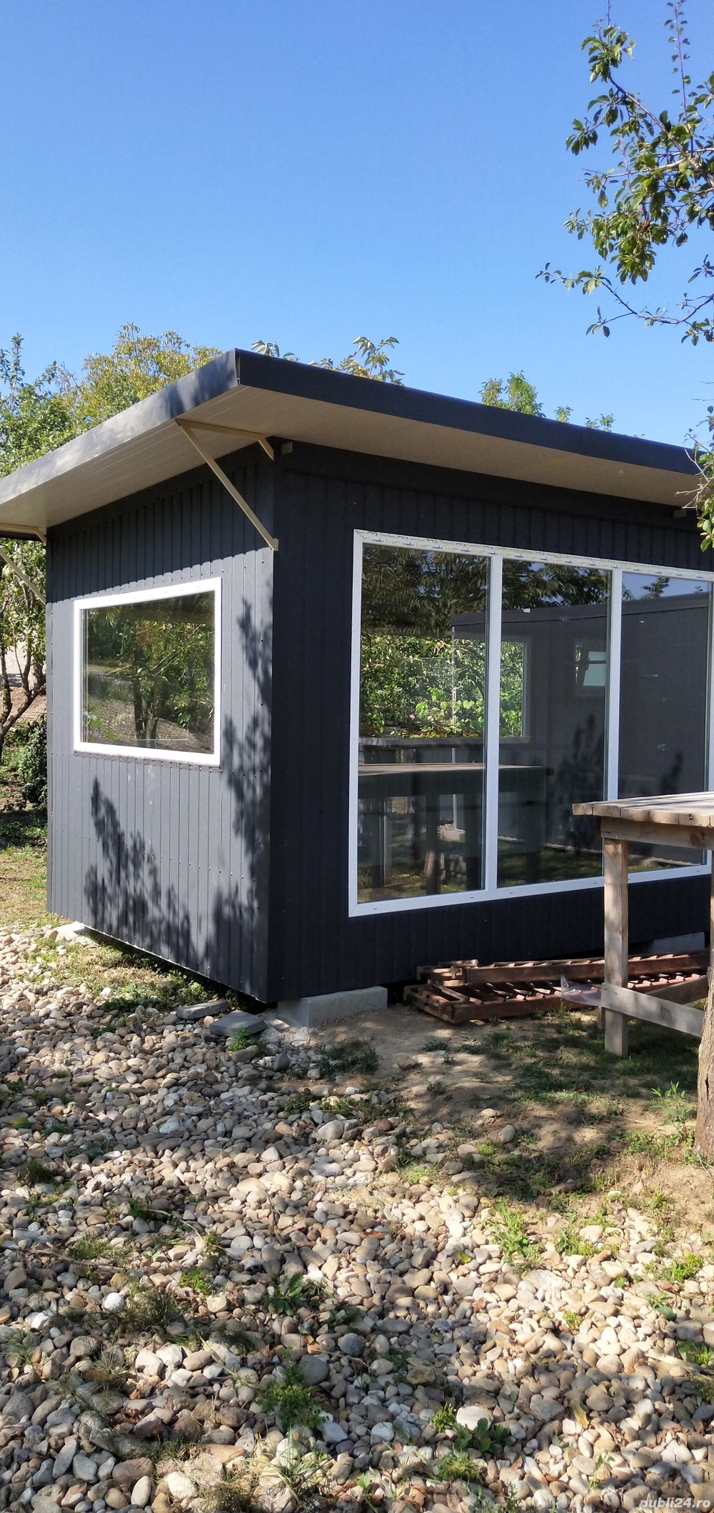 containere structuri metalice