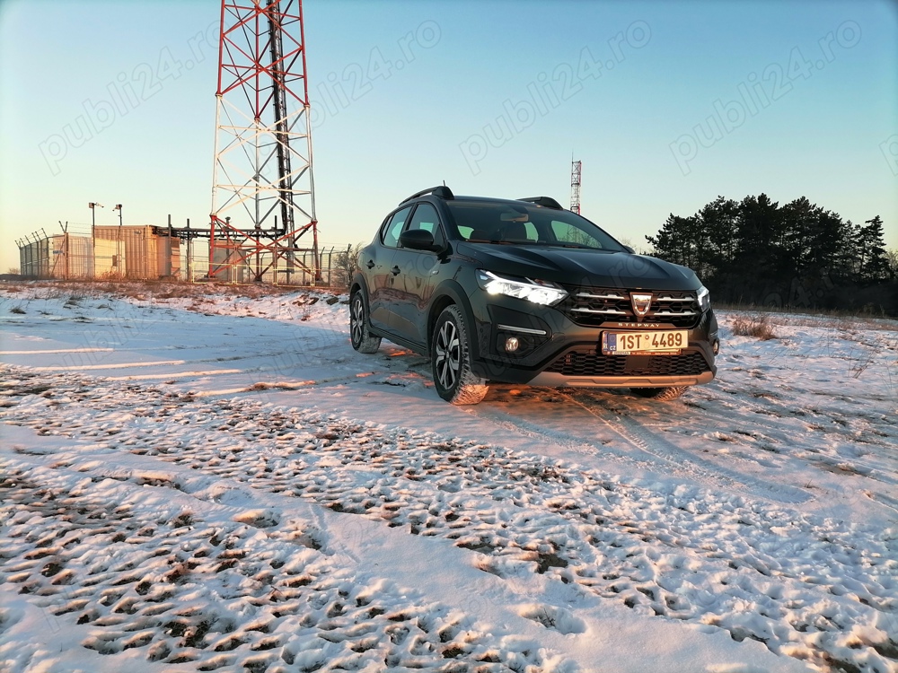 Dacia sandero stepway 2021