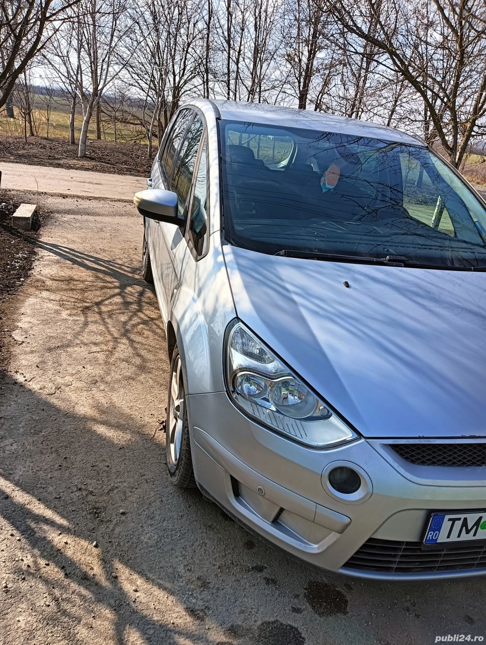 vând Ford smax an 2006 18 tdi mai multe detalii la tel