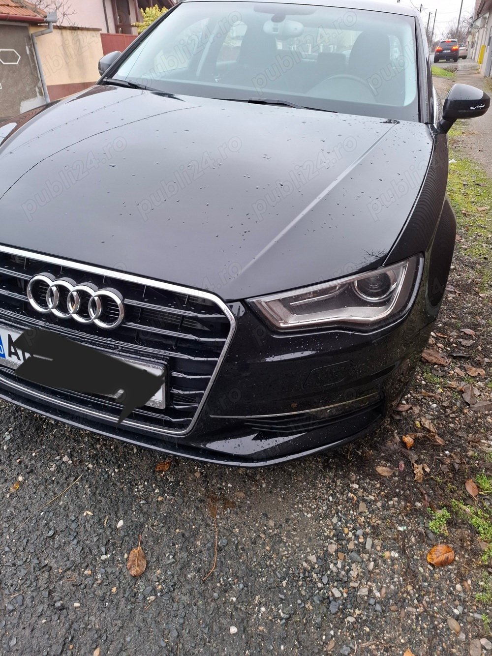 Audi A3 2013 Motor 2.0 Diesel