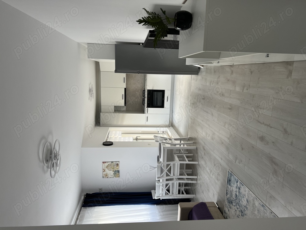 Inchiriez apartament cu 2 camere in bloc nou