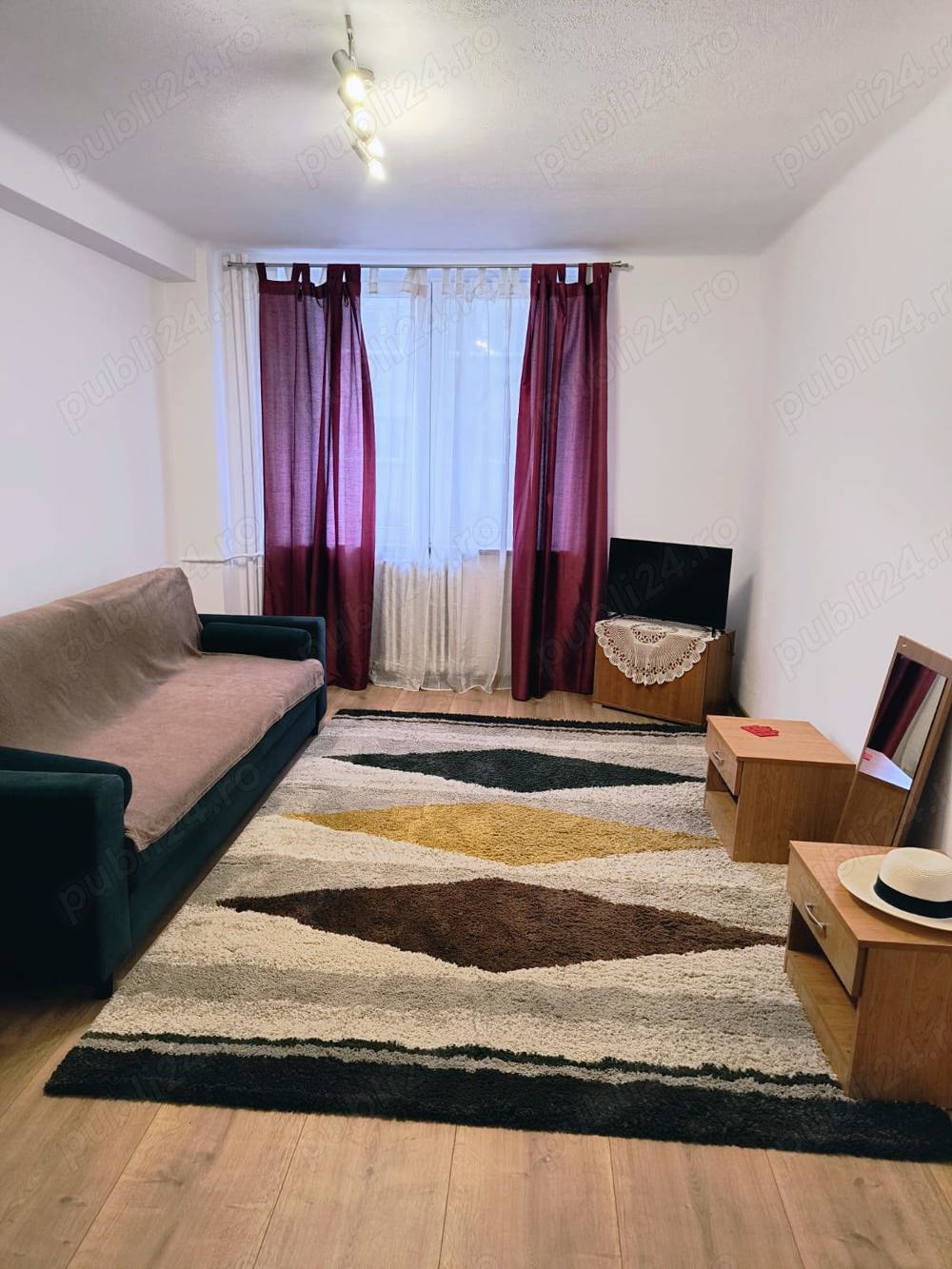 Ofer spre inchiriere apartament cu 2 camere, Medicina