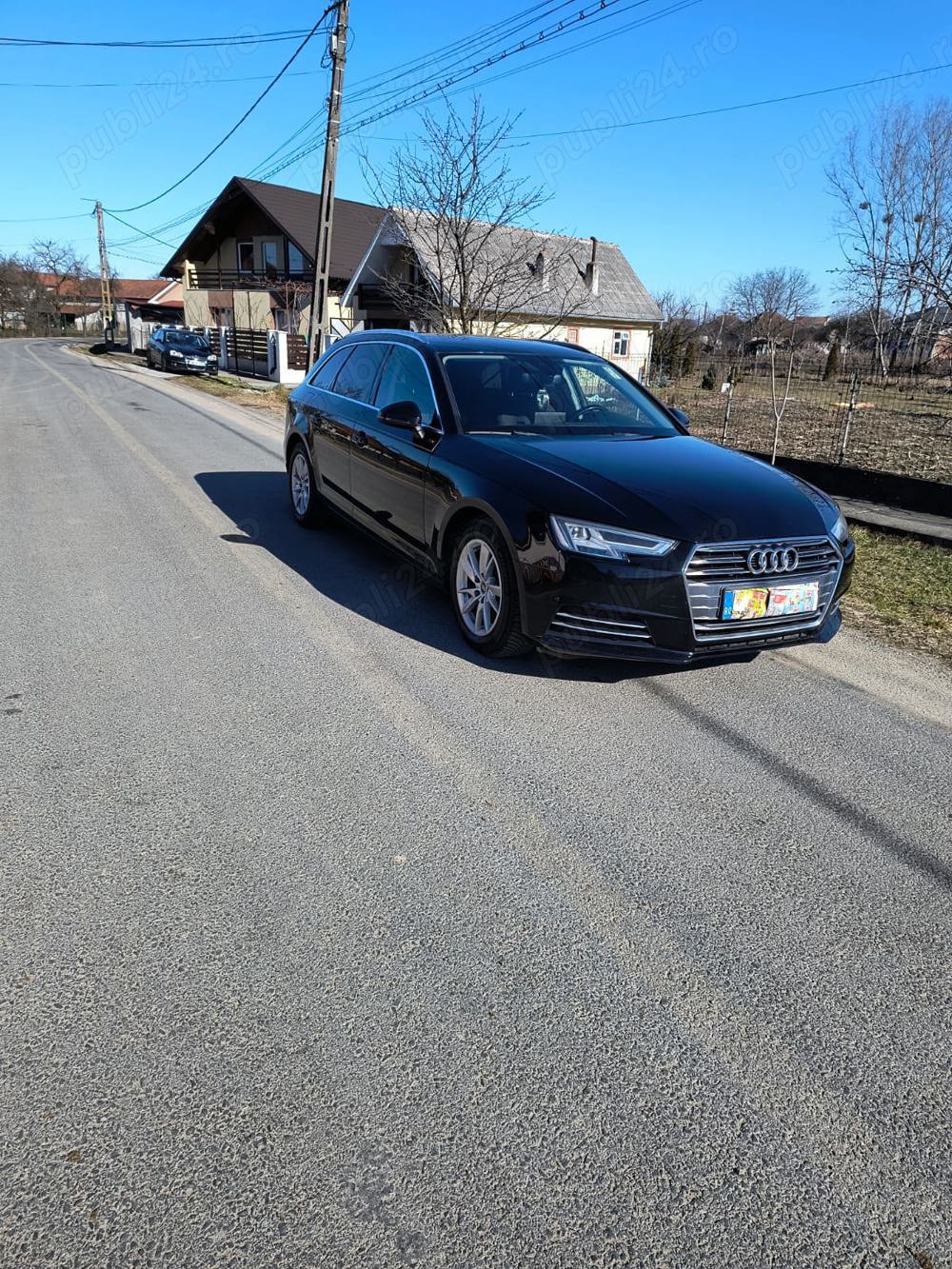 Vind Audi A 4,B9 AUTOMAT Motor 2000 Tdi,150 Cp,Euro 6