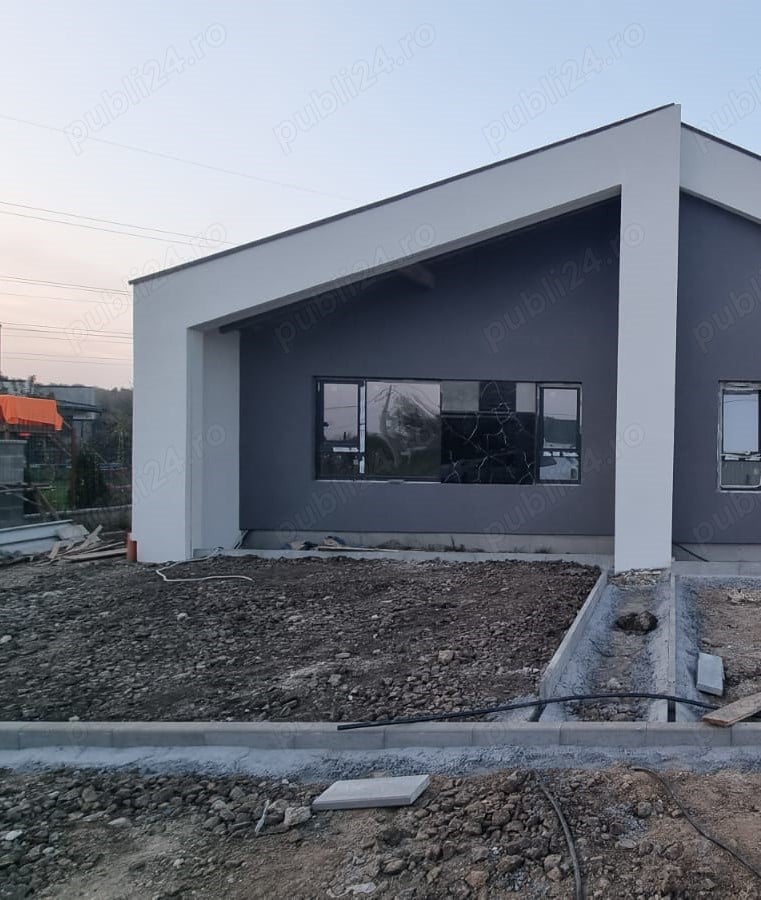 Proprietar vand duplex, Ghiroda, modern, perete despartitor dublu