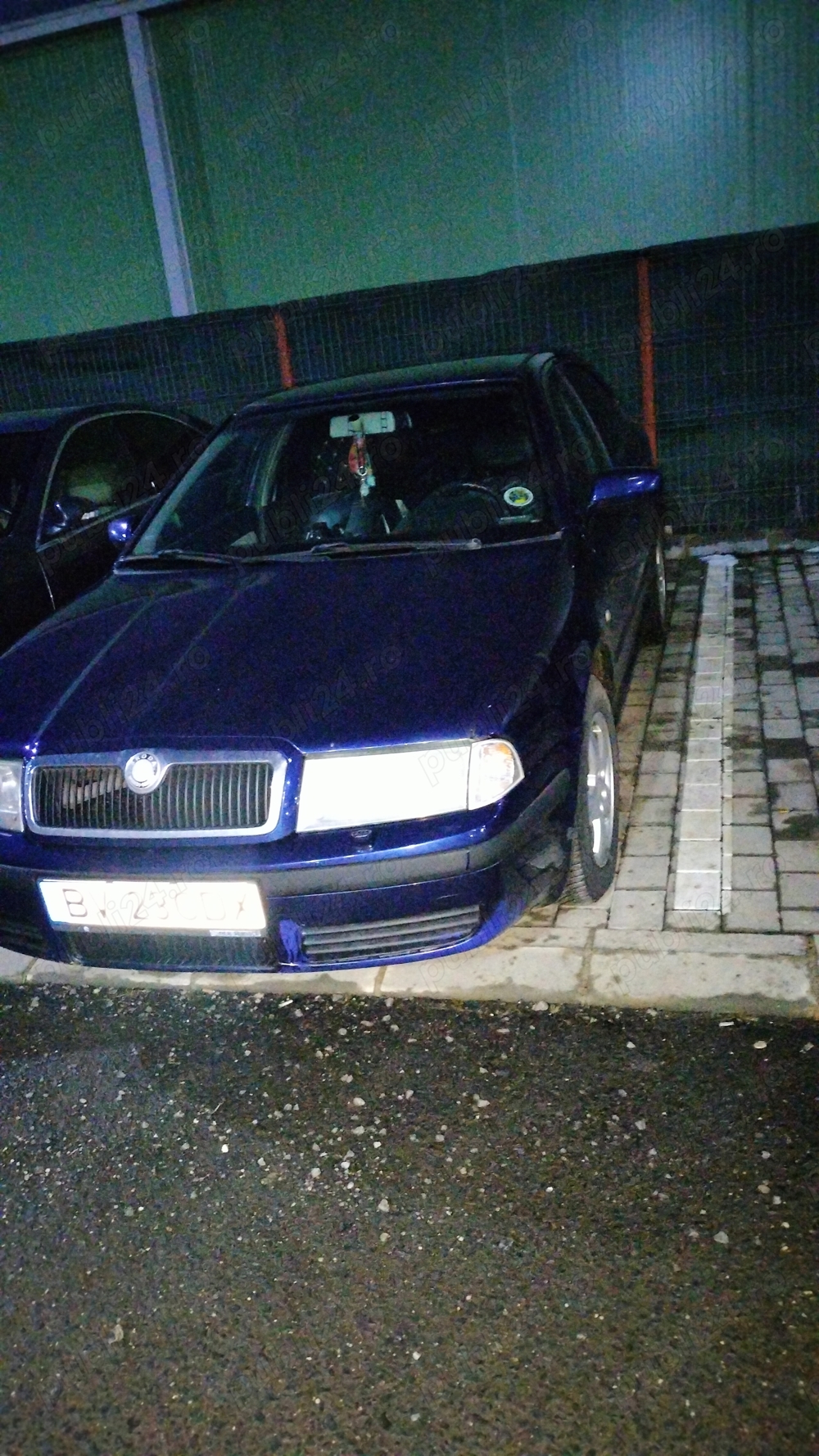 Vând Skoda octavia1 din 2002 1.9 tdi alh