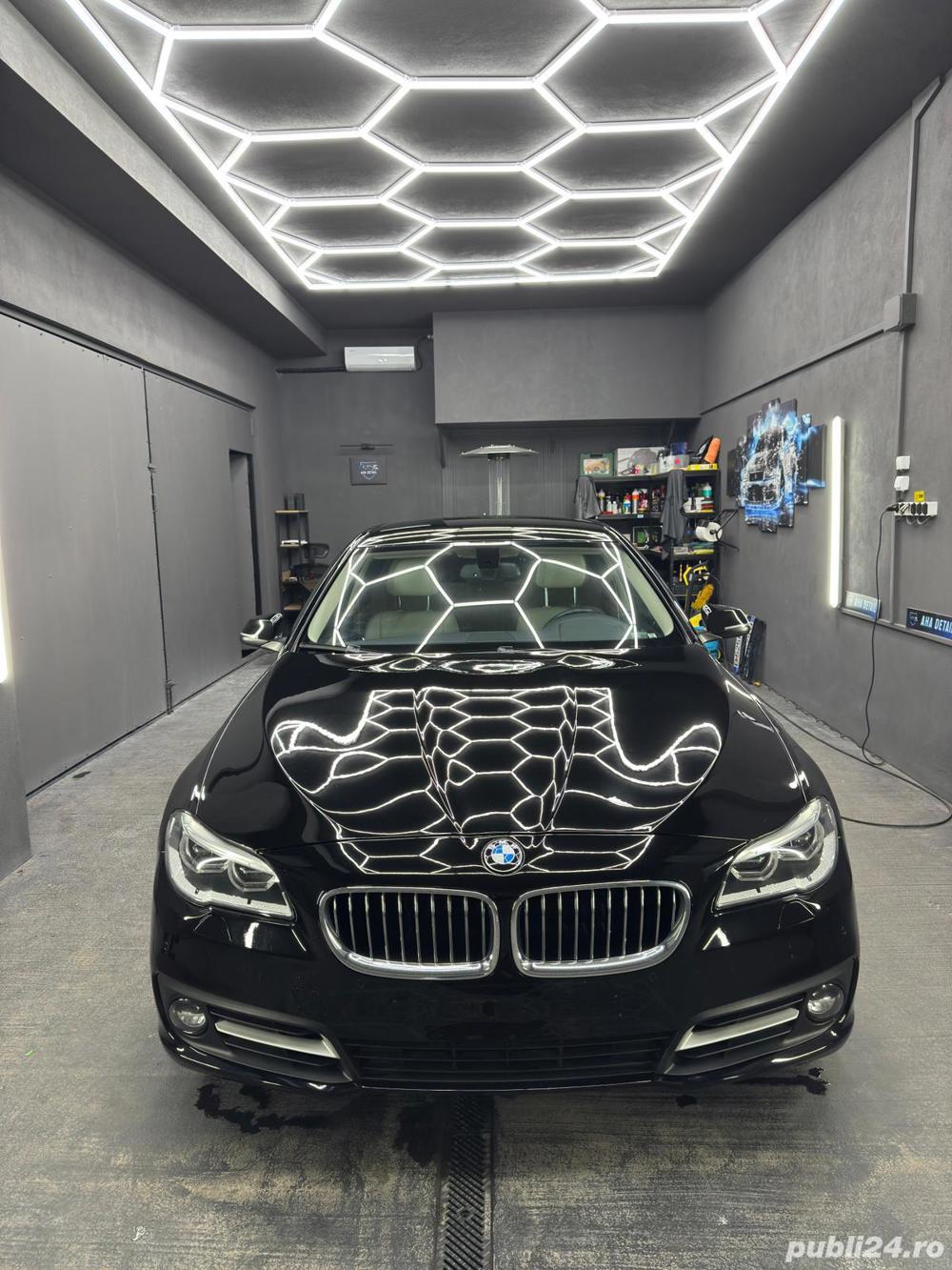 Bmw 525 xd 2016