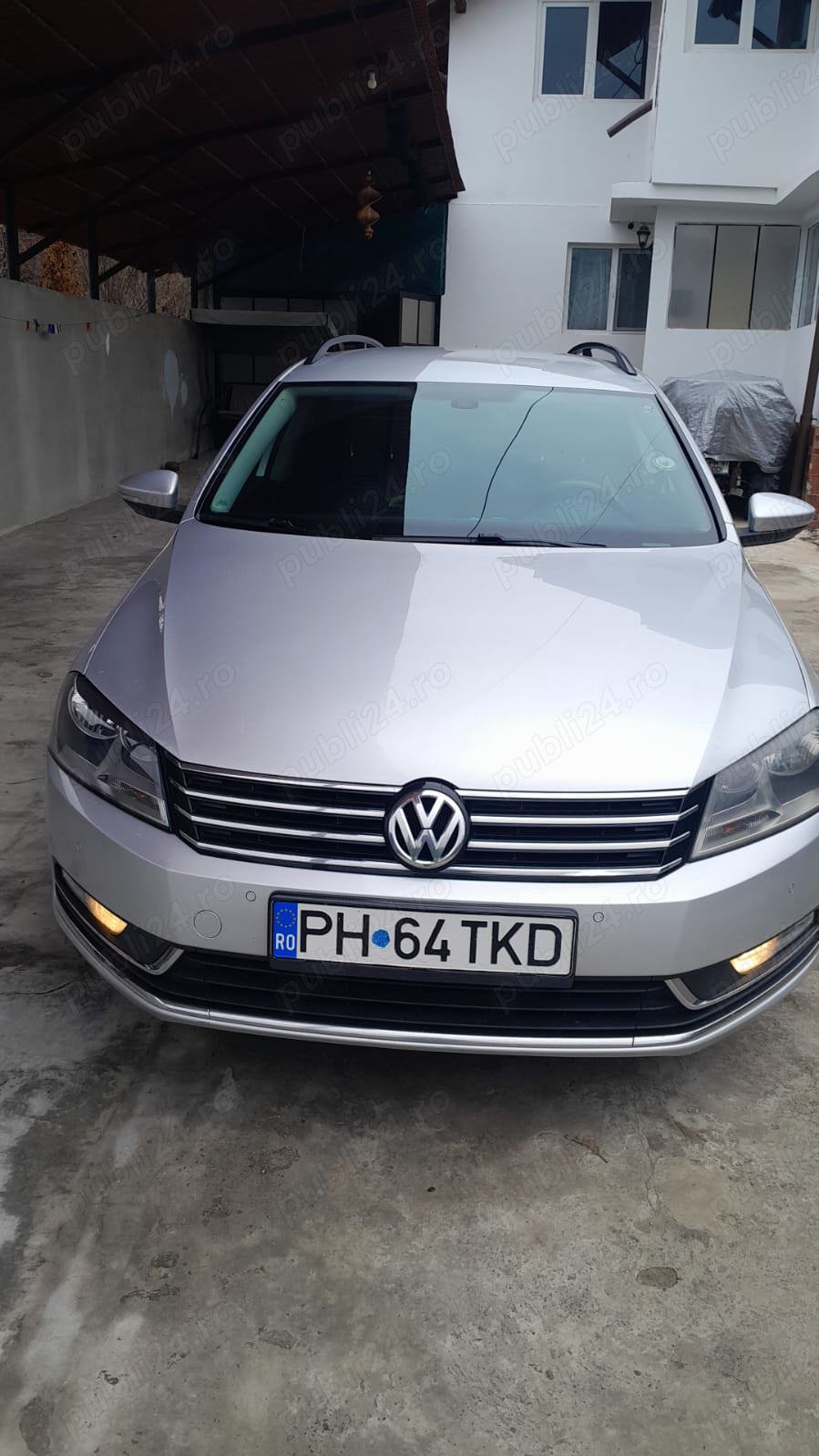 Vind passat b7