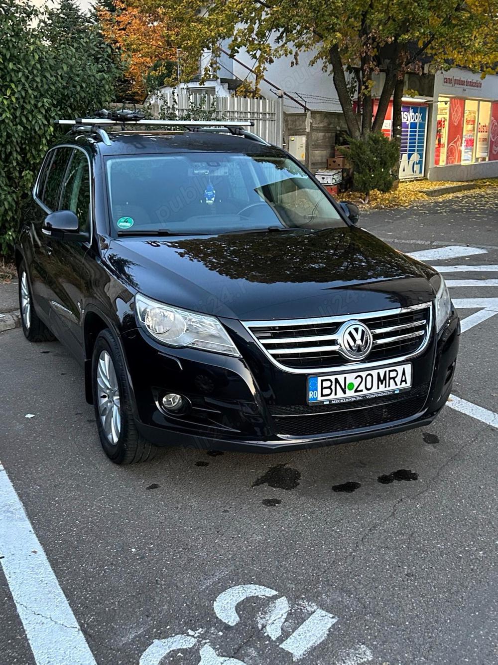 Vw Tiguan 