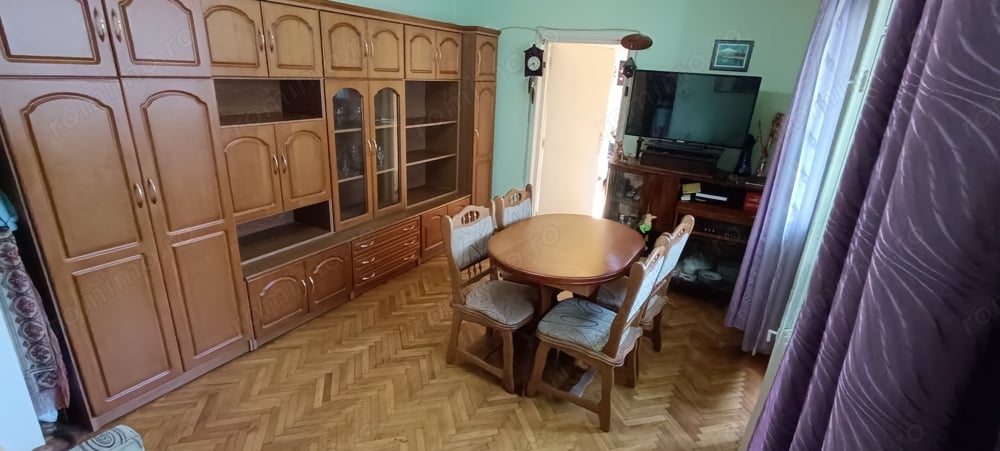 Vand Apartament 2 Camere Zona Gheorghe Lazar (Frasinului)