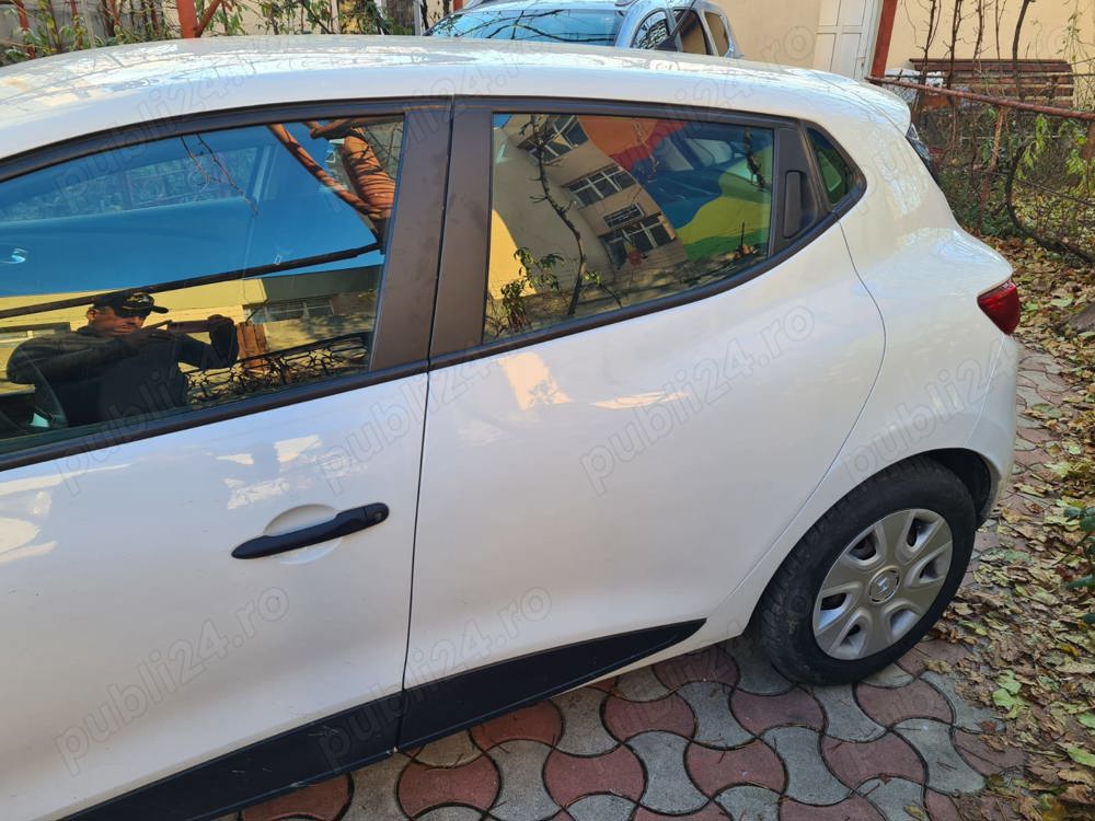 Renault Clio 1,5 d, 2016, 6000