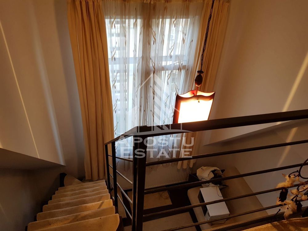 Apartament cu doua camere ,AC,zona Blascovici