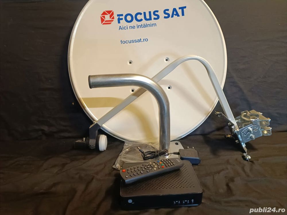 Kit complet Focus Sat