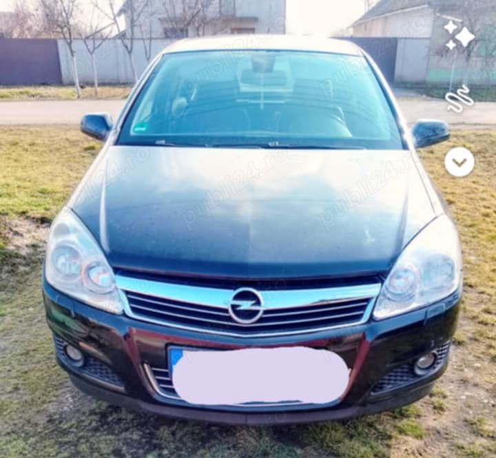 Vând Opel Astra h benzină