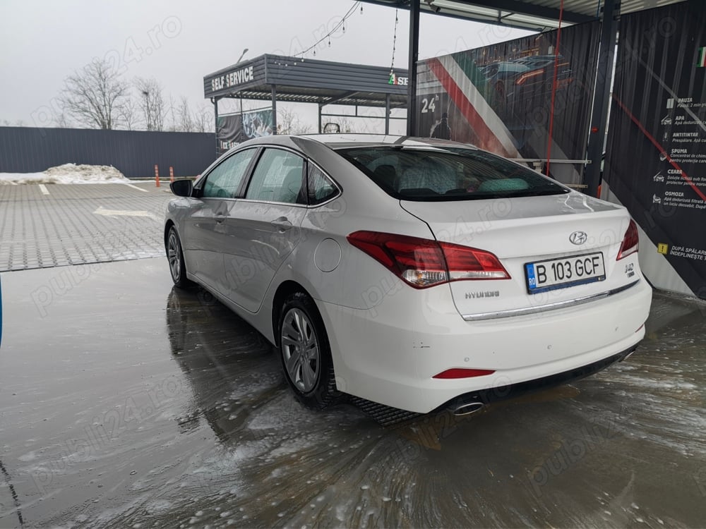 Vand Hyundai i40 Facelift, Motor 1.7CRDi pe lant, 141cp, 224.000 km