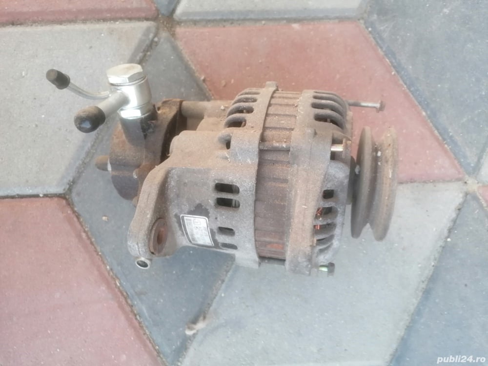 Alternator suzuki grand vitara. 