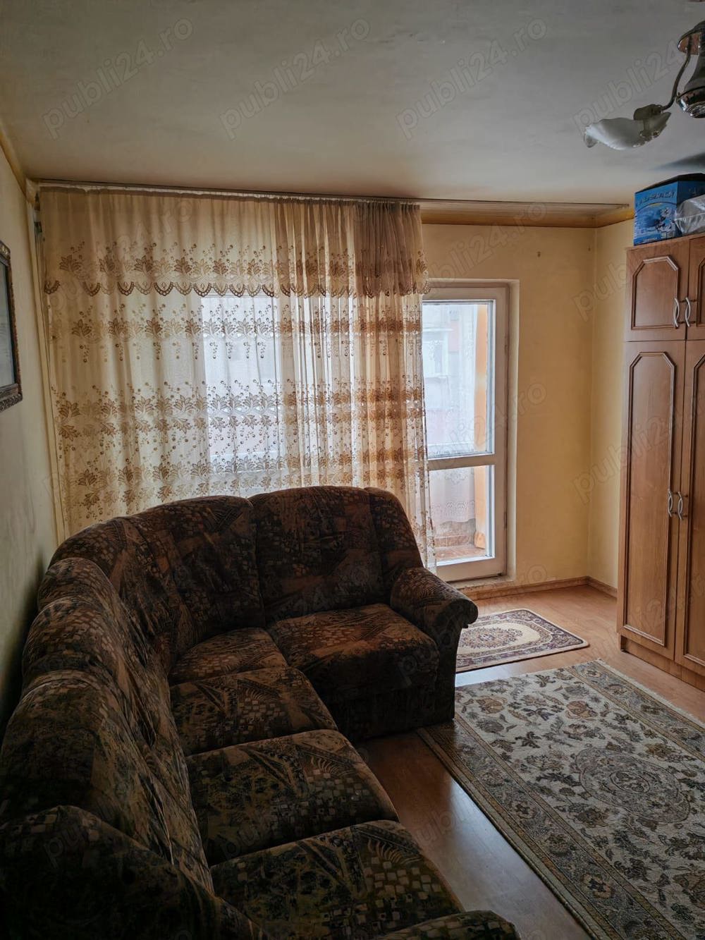 Apartament 4 camere +100 m2 bd. Tudor Vladimirescu bl.36f