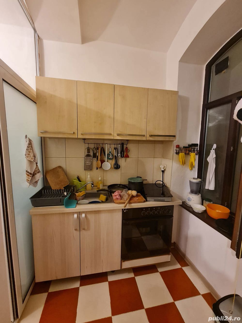 Proprietar VIND  apartament 2 camere 