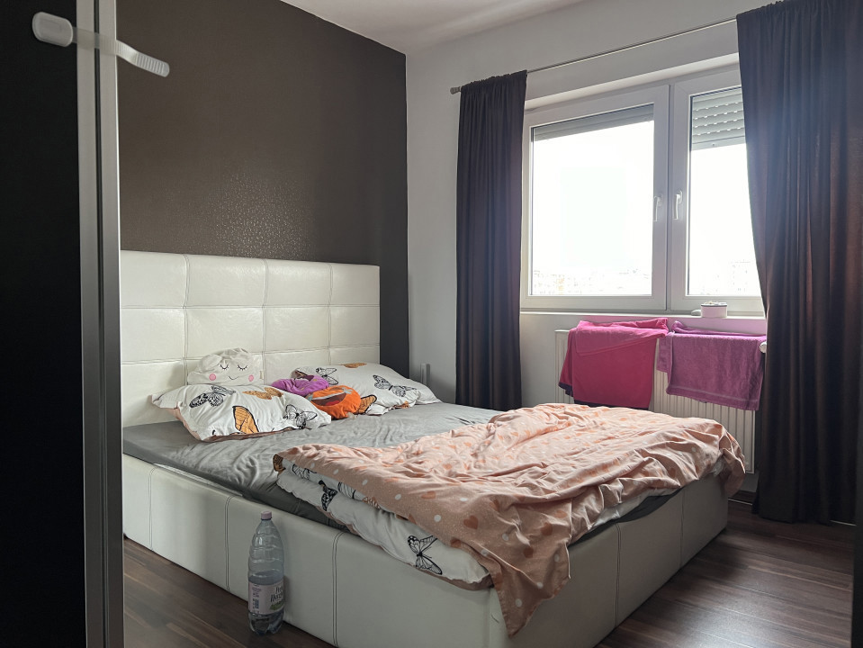 Apartament 3 camere, 53mp Utili, Bloc anvelopat termic - Torontalului