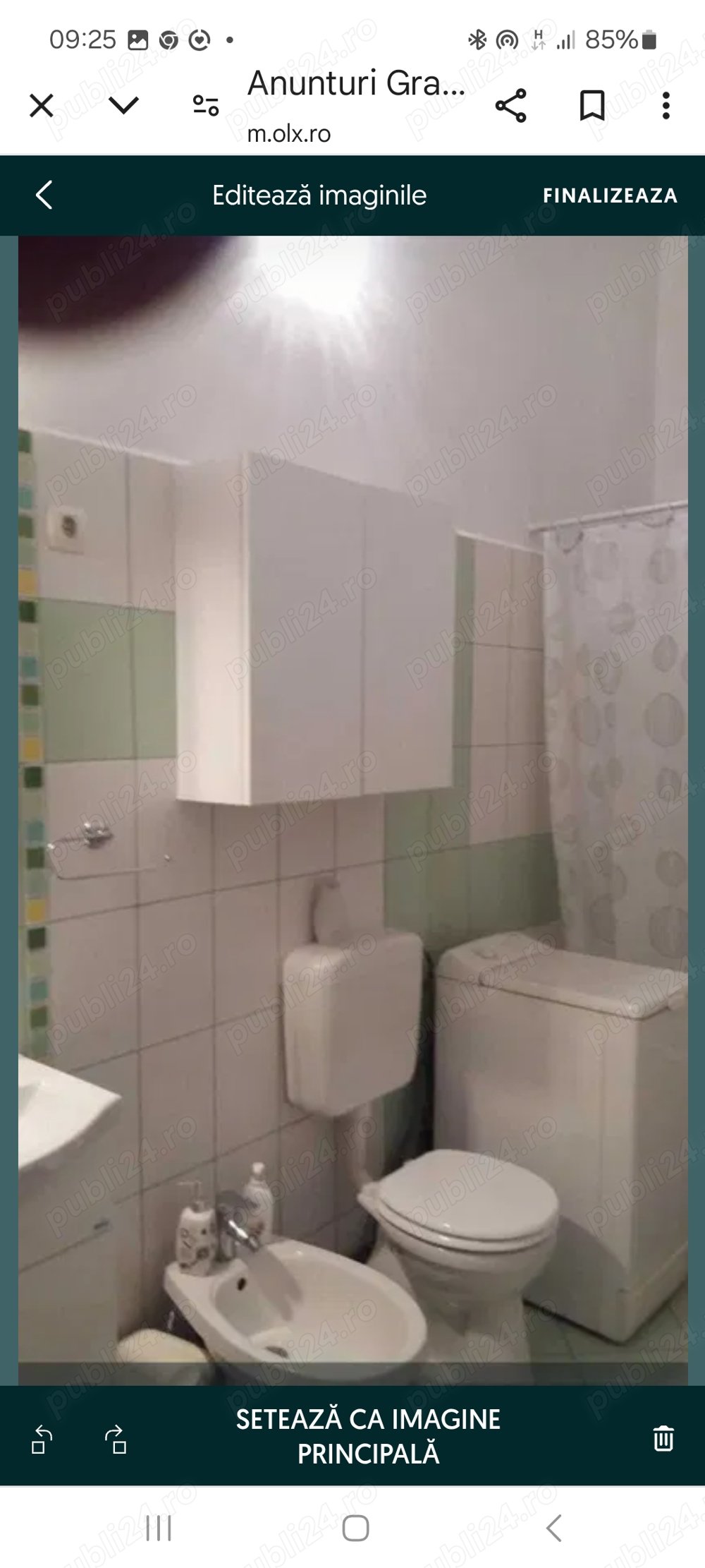 Vand apartament la vila, 85 mp utili