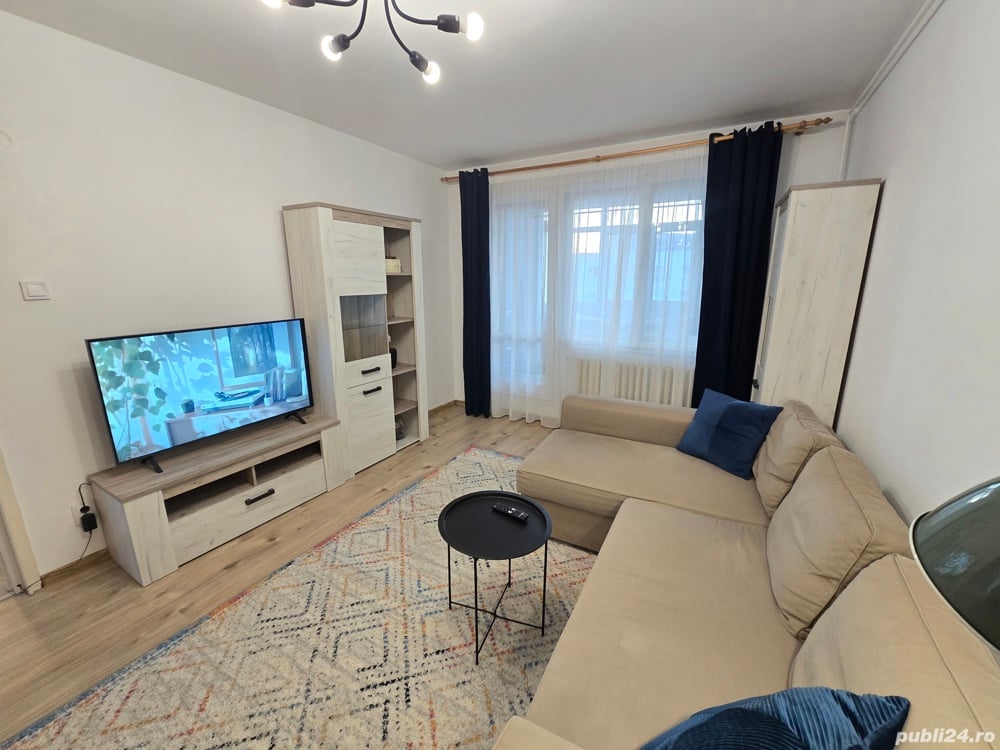 Apartament 2 camere Mihai Bravu - Baba Novac