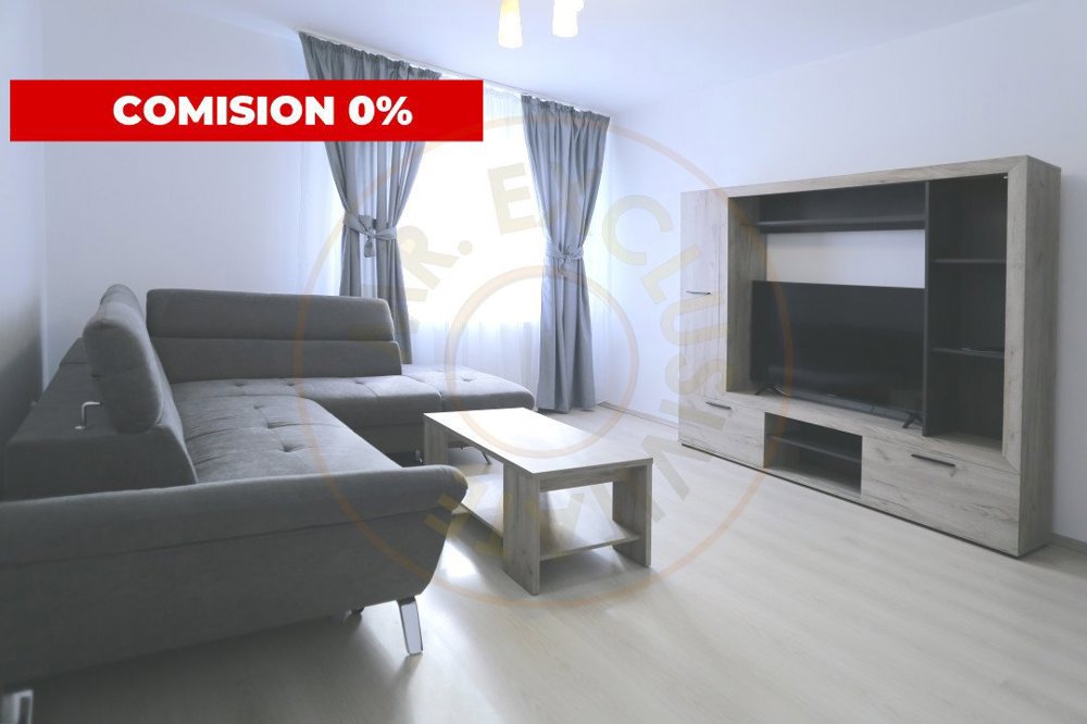  0%Comision - Inchiriere Apartament modern ultracentral - totul nou