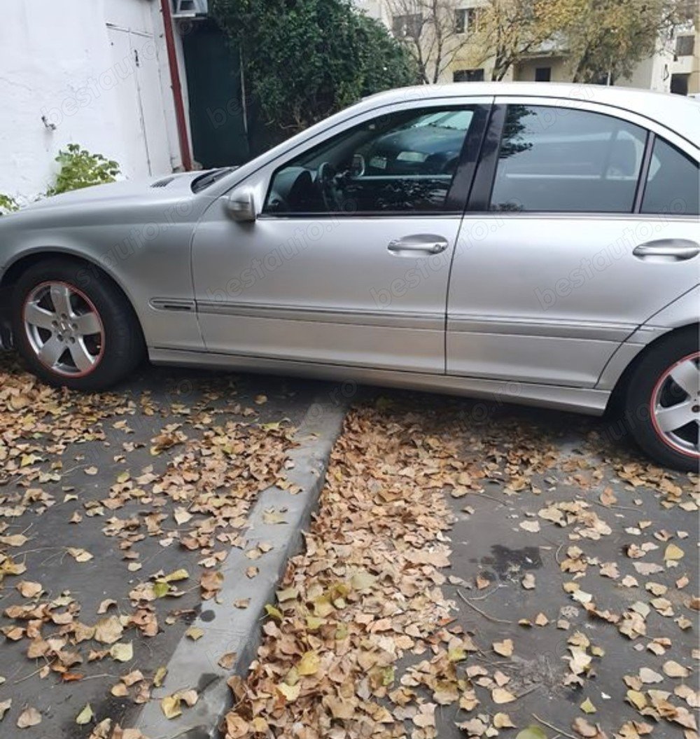 Mercedes C220 automat