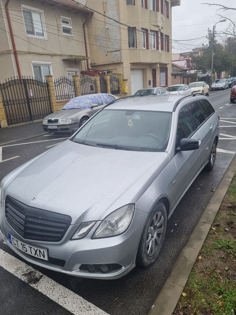 Vand Mercedes E class 2011 Diesel