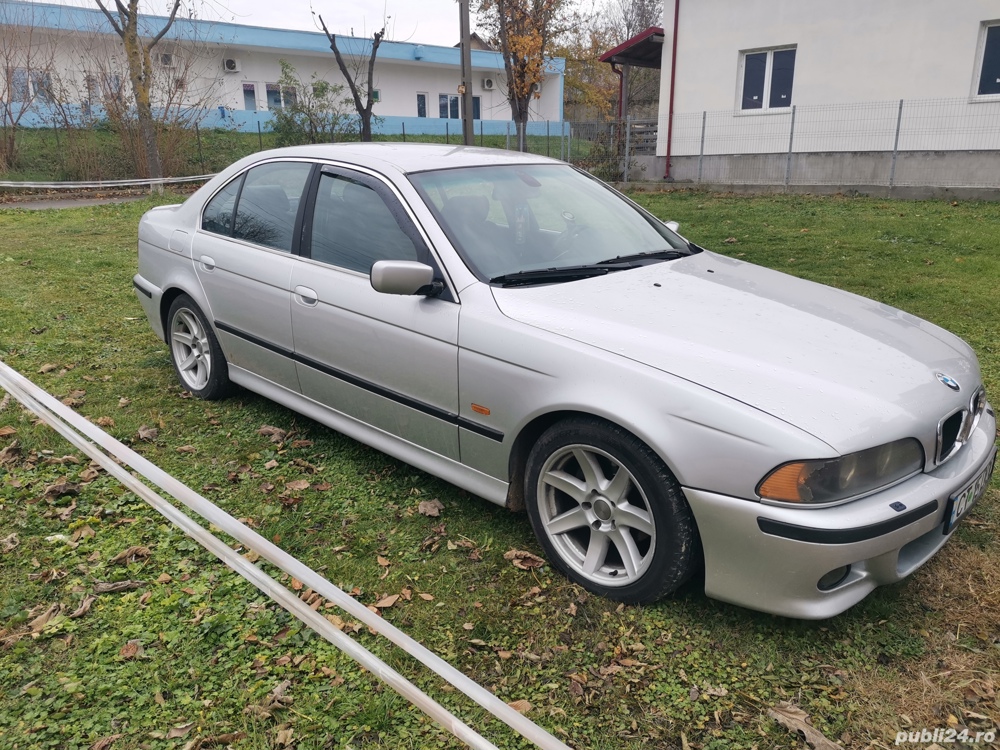 Vând BMW e39 525d facelift