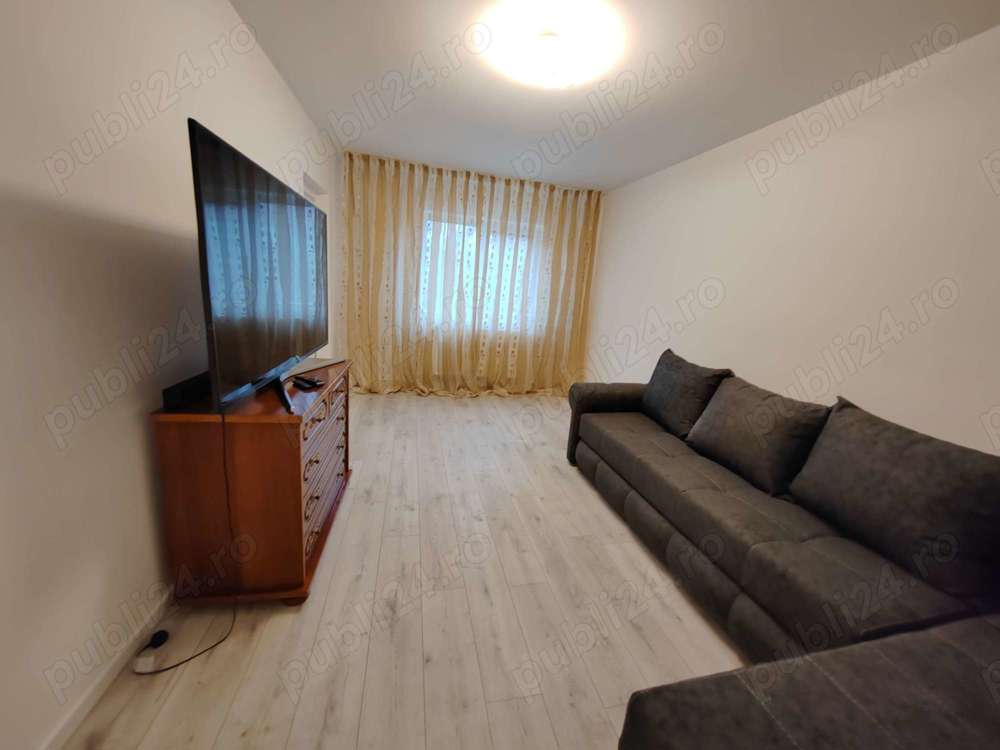 Apartament 3 cam decomandat, Central Palas, renovat!