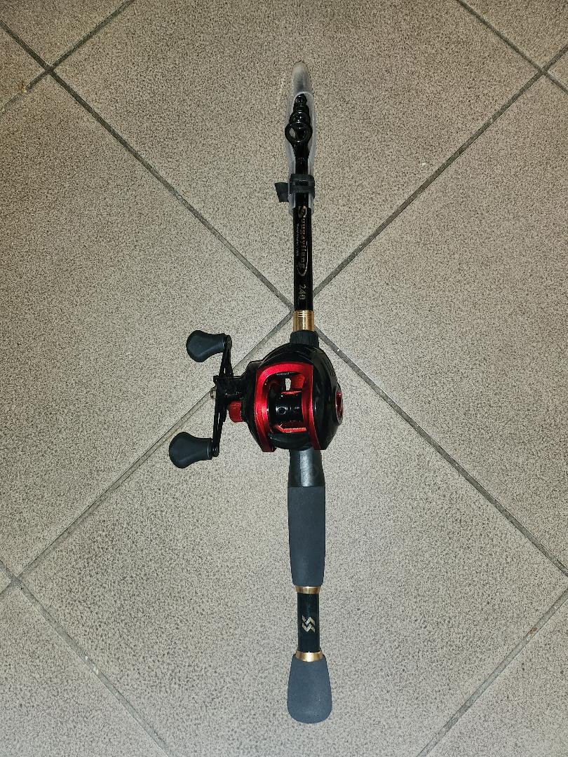 Vand set lanseta si mulineta cast in Timisoara