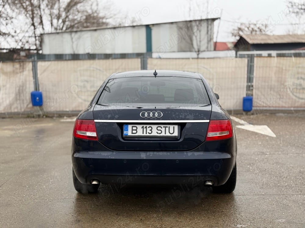 Audi A6 C6, 2007