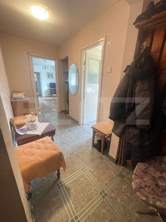 Apartament de 2 camere, 53mp, zona Hermes, Gheorgheni