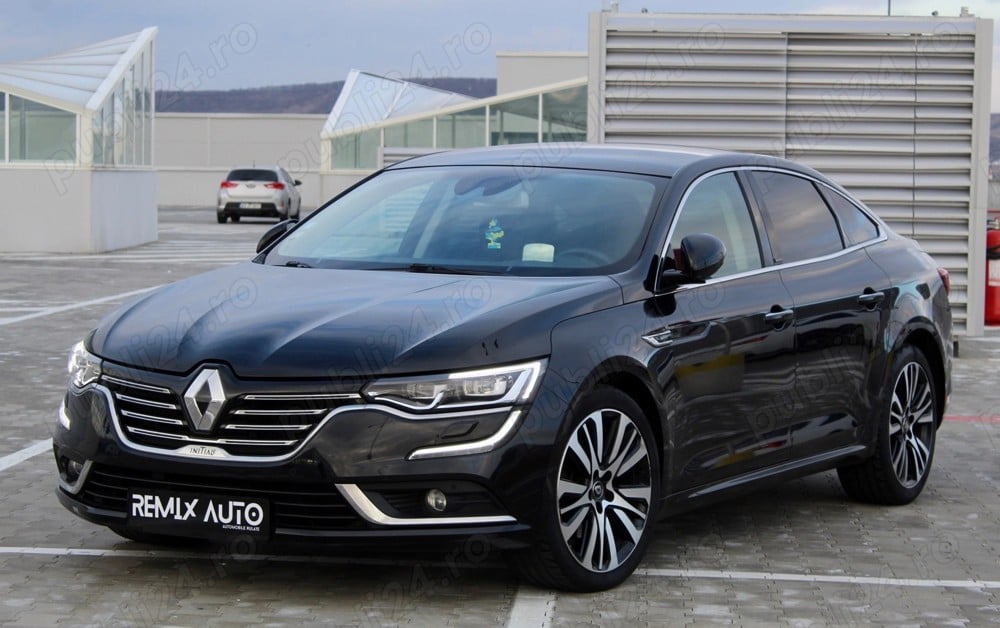 Renault Talisman 1.6 dci Initiale Paris