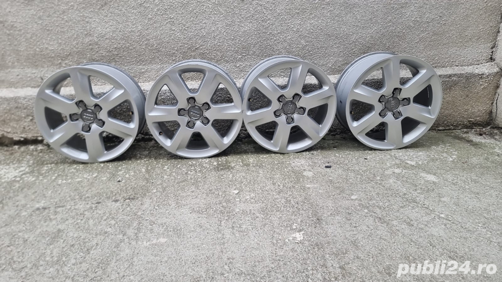 Jante OEM Audi 18' Ronal 5x130 Q7 sau Touareg