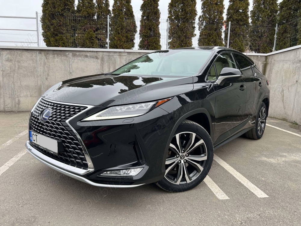 Lexus Seria RX 450h AWD Executive Plus Sunroof