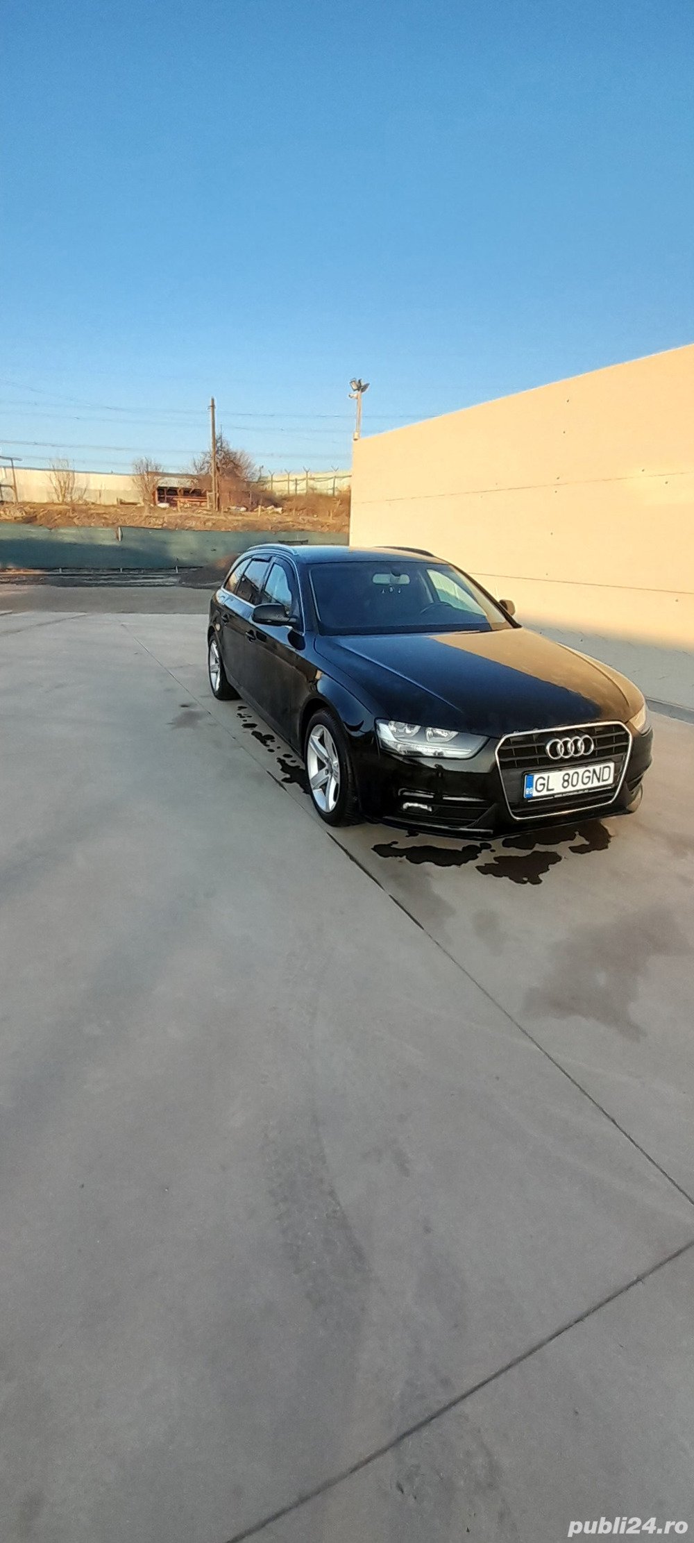 Vand audi a4 b8 1.8 tfsi