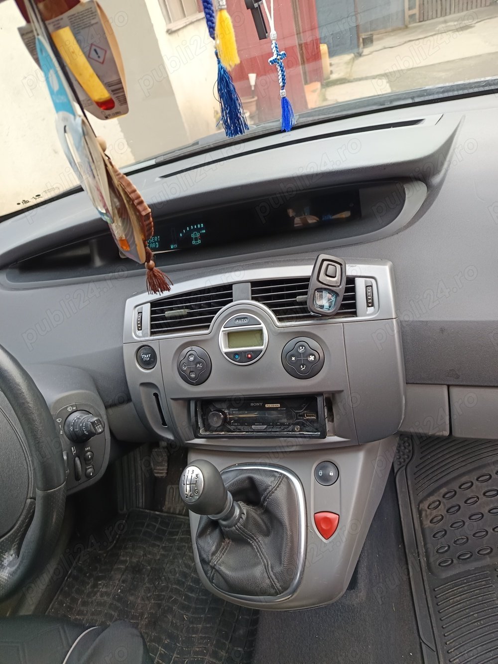 Renault Megane scenic