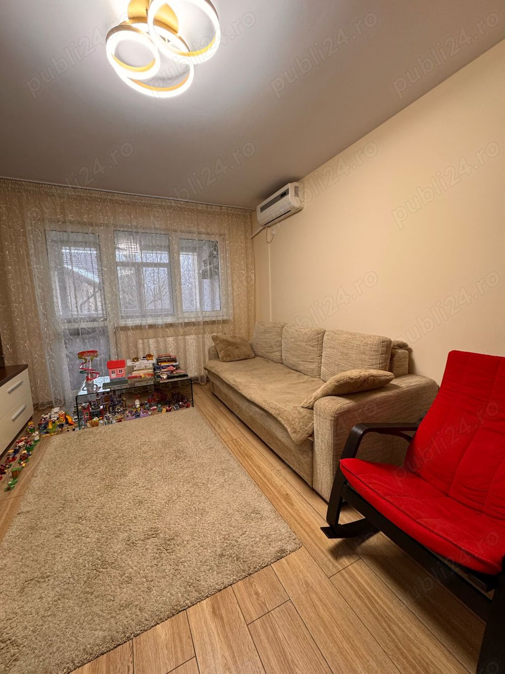 Apartament 2 Camere Corvaris Sos. Oltenitei