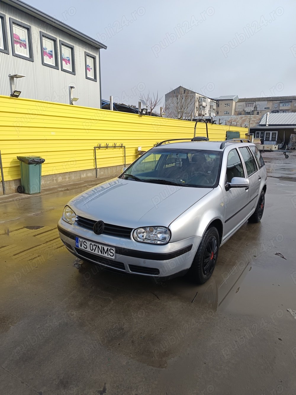 Când Vw Golf 4 an 2001