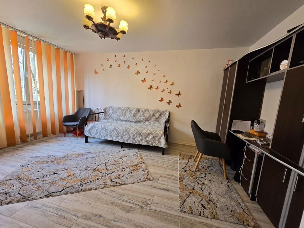 Apartament 2 camere Mobilat si Utilat!