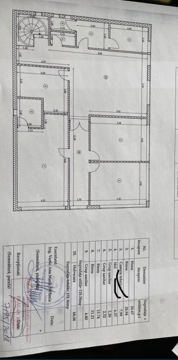 Spatiu Comercial | Zona de Nord | Stradal