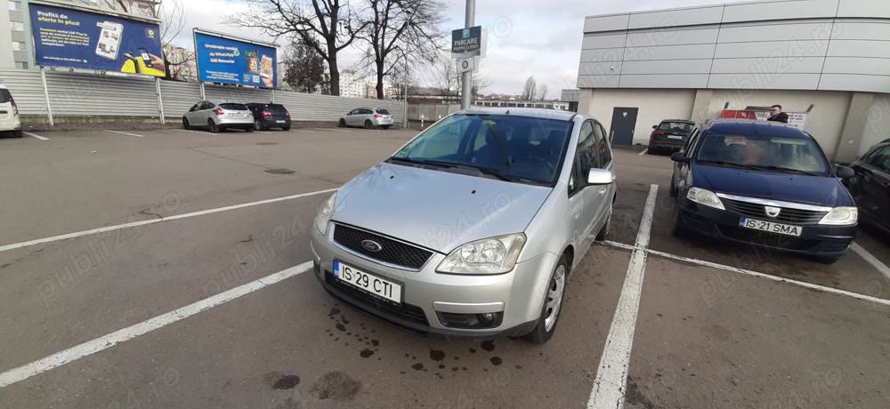 Ford C Max cu AC