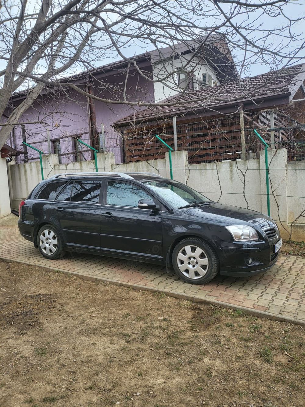 Toyota Avensis T25 facelift break