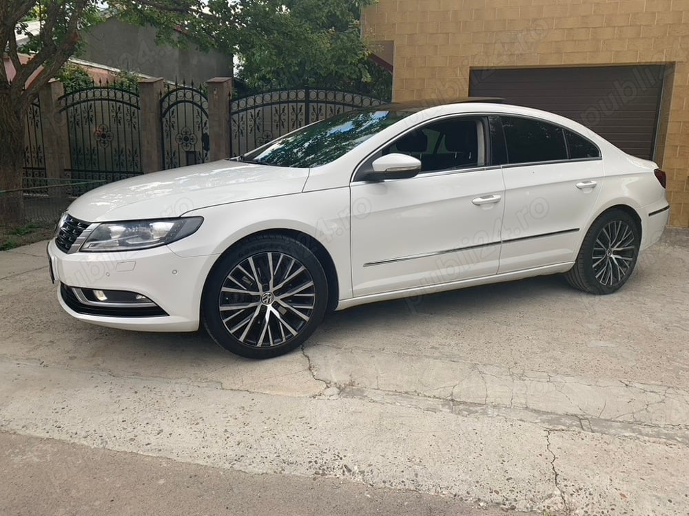 Volkswagen CC 2012 2.0 TDI DSG 2, 170 CP Hidghline