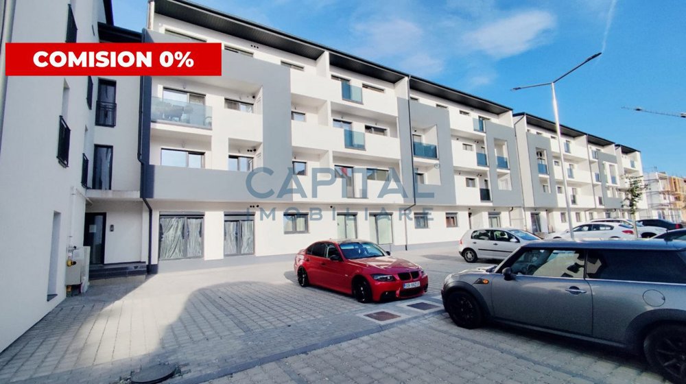 Comision 0%! Apartament cu doua camere! Str. PRINCIPESA ELISABETA!!!