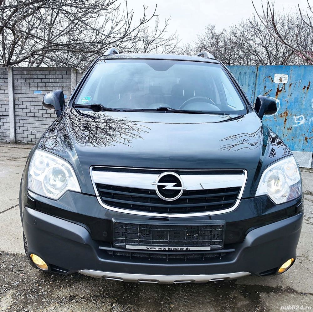 Opel Antara 4X4 Cutie automata 2.0 cdti